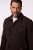 JP1880 Field Jacket Dark Brown - Herren jacken - Herren Jacken in großen Größen
