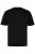 Men+ 148 T-Shirt Bauchfit Weihnachtsmann auf Motorrad Schwarz - Herren-T-shirts - Herren-T-Shirts in großen Größen