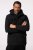 JP1880 Field Jacket Wind-repellent Black - Herren jacken - Herren Jacken in großen Größen