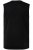 Men+ 248 Ärmelloses T-Shirt Bauchfit Schwarz - Herren-T-shirts - Herren-T-Shirts in großen Größen