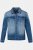 JP1880 832510 Stretch Jeansjacke Indigoblau - Herren jacken - Herren Jacken in großen Größen