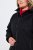 Ulla Popken 833341 Funktionsjacke Schwarz - Jacken - Damenjacken in großen Größen