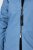Ulla Popken 833341 Funktionsjacke Graublau - Jacken - Damenjacken in großen Größen