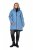 Ulla Popken 833341 Funktionsjacke Graublau - Jacken - Damenjacken in großen Größen