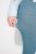 Ulla Popken 833718 Strumpfleggings mit Spitze Petrol - Strumpfhosen & Socken - 