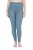 Ulla Popken 833718 Strumpfleggings mit Spitze Petrol - Strumpfhosen & Socken - 