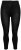 Ulla Popken 833806 Strumpfleggings 200 den Schwarz - Strumpfhosen & Socken - 
