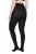 Ulla Popken 833809 Strumpfhose mit Animal-Print Schwarz - Strumpfhosen & Socken - 