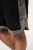 JP1880 Jay-Pi Bermuda QuickDry Mesh Fitness Shorts Black - Sportbekleidung & outdoor - Sportbekleidung in große größen für herren