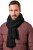 JP1880 834031 Strickschal Schwarz - Schals - 