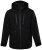 Jay-Pi 834145 Wasserdicht Funktionsjacke Schwarz - Sportbekleidung & outdoor - Sportbekleidung in große größen für herren