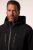 Jay-Pi 834145 Wasserdicht Funktionsjacke Schwarz - Sportbekleidung & outdoor - Sportbekleidung in große größen für herren
