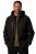 Jay-Pi 834145 Wasserdicht Funktionsjacke Schwarz - Sportbekleidung & outdoor - Sportbekleidung in große größen für herren