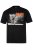 JP1880 AC/DC 50th Anniversary Band Photo T-Shirt Black - Herren-T-shirts - Herren-T-Shirts in großen Größen