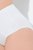Ulla Popken 834307 Shaping-Slip mit Spitze Wollweiß - Shapewear - 