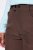 Ulla Popken 834662 Softshellhose mit Fleecefutter Taupe - Outdoor - 