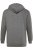 Men+ 851 Kapuzen-Sweatjacke Grau meliert - Herren-sweater und -hoodies - Herren-Sweater und -Hoodies in großen Größen
