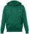 Men+ 851 Kapuzen-Sweatjacke Grün - Herren-sweater und -hoodies - Herren-Sweater und -Hoodies in großen Größen