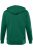 Men+ 851 Kapuzen-Sweatjacke Grün - Herren-sweater und -hoodies - Herren-Sweater und -Hoodies in großen Größen