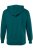Men+ 851 Kapuzen-Sweatjacke Tannengrün - Herren-sweater und -hoodies - Herren-Sweater und -Hoodies in großen Größen