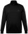 Men+ 856 Sweat-Troyer Schwarz - Herren-sweater und -hoodies - Herren-Sweater und -Hoodies in großen Größen