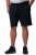 Men+ 858 Sweatbermuda Dunkelblau - Jogginghosen für herren - Jogginghosen für Herren in großen Größen