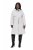 Ulla Popken 834990 Trenchcoat Taupe - Mäntel - Damenmäntel in großen Größen