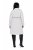 Ulla Popken 834990 Trenchcoat Taupe - Mäntel - Damenmäntel in großen Größen