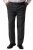 Men+ 066 Porto Anzughose Bauchfit Grau - Herrenanzüge und -blazer - Herrenanzüge und -blazer in großen Größen