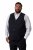 Men+ 067 Porto Anzugweste Dunkelblau - Herrenanzüge und -blazer - Herrenanzüge und -blazer in großen Größen