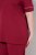 Ulla Popken 835397 Pyjama mit kurzen Ärmeln und Hemdkragen Flieder - Pyjama/Loungewear - 