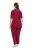 Ulla Popken 835397 Pyjama mit kurzen Ärmeln und Hemdkragen Flieder - Pyjama/Loungewear - 