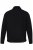 Men+ 446 Jeansjacke mit Brusttaschen Schwarz - Herren jacken - Herren Jacken in großen Größen
