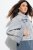Ulla Popken 835486 Jeansjacke mit weiten Ärmeln Denimblau - Jacken - Damenjacken in großen Größen