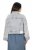 Ulla Popken 835486 Jeansjacke mit weiten Ärmeln Denimblau - Jacken - Damenjacken in großen Größen