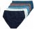 Ulla Popken 835618 Slips 5er-Pack Wollweiß - Slips - 