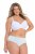 Ulla Popken 835618 Slips 5er-Pack Wollweiß - Slips - 