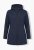 Ulla Popken 836064 Funktionsjacke Dunkelblau - Jacken - Damenjacken in großen Größen