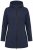Ulla Popken 836064 Funktionsjacke Dunkelblau - Jacken - Damenjacken in großen Größen