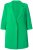Ulla Popken 836165 Langer Blazer mit 3/4-Ärmeln Grün - Blazer - Blazer in großen Größen für Damen