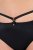Ulla Popken 836172 Pantys Schwarz - Slips - 