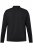 Men+ 270 Poloshirt Langarm Schwarz - Polo-shirts für herren - Polo-Shirts für Herren in großen Größen