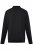Men+ 274 Poloshirt Langarm Bauchfit Schwarz - Polo-shirts für herren - Polo-Shirts für Herren in großen Größen
