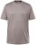 Men+ 276 T-Shirt Rundhals Grau - Herren-T-shirts - Herren-T-Shirts in großen Größen