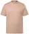 Men+ 276 T-Shirt Rundhals Sand - Herren-T-shirts - Herren-T-Shirts in großen Größen