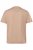 Men+ 276 T-Shirt Rundhals Sand - Herren-T-shirts - Herren-T-Shirts in großen Größen