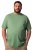Men+ 276 T-Shirt Rundhals Grün - Herren-T-shirts - Herren-T-Shirts in großen Größen