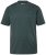 Men+ 276 T-Shirt Rundhals Dunkelgrün - Herren-T-shirts - Herren-T-Shirts in großen Größen
