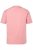 Men+ 276 T-Shirt Rundhals Rosa - Herren-T-shirts - Herren-T-Shirts in großen Größen