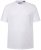 Men+ 279 T-Shirt V-Ausschnitt Weiß - Herren-T-shirts - Herren-T-Shirts in großen Größen